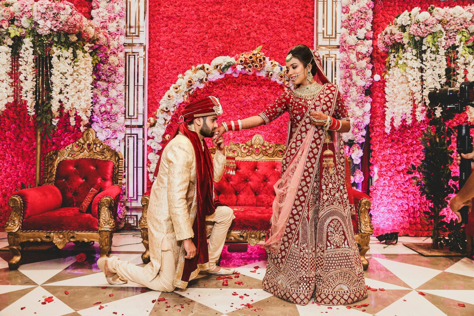 wedding couple shoot